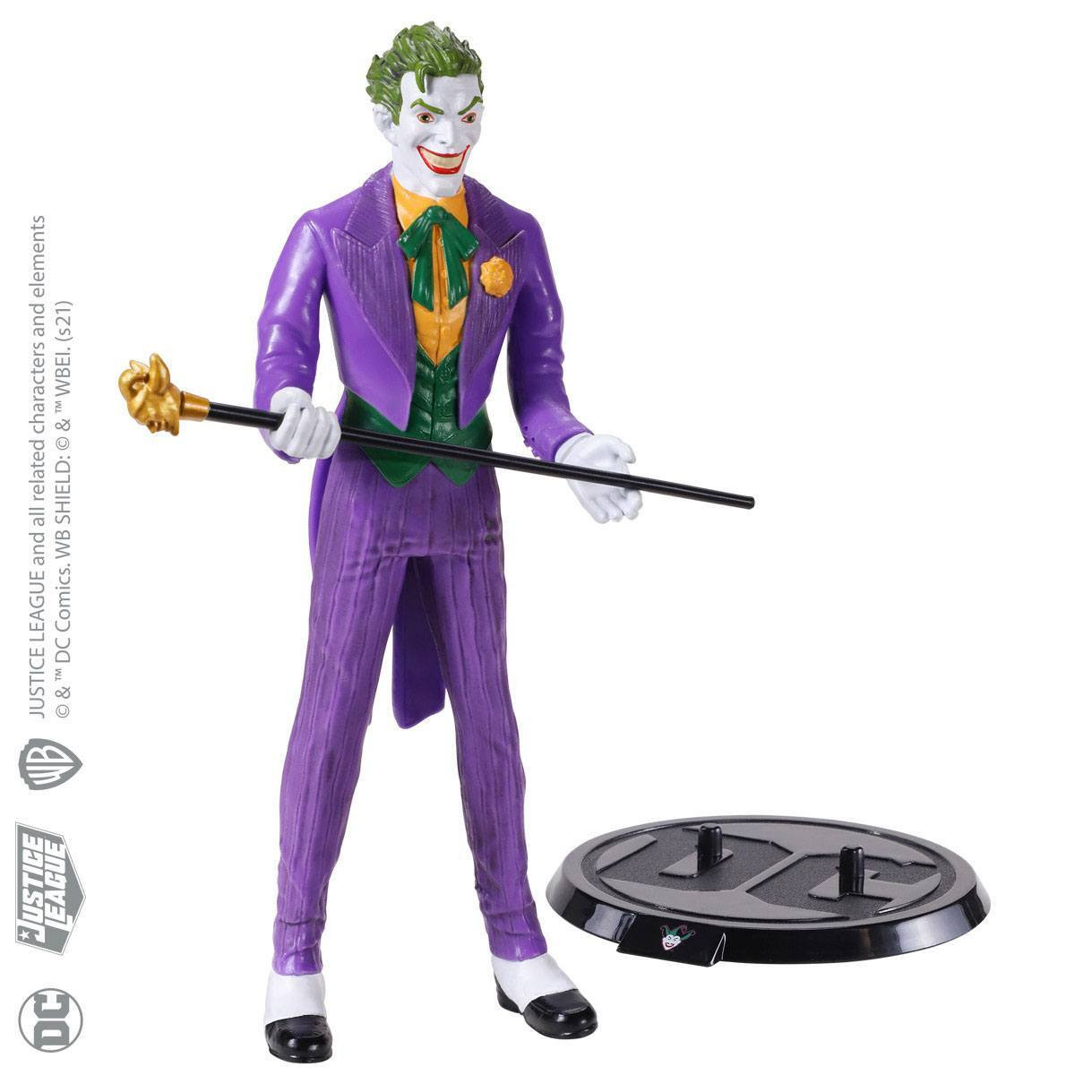The Noble Collection Joker verzamelbeeldje strip