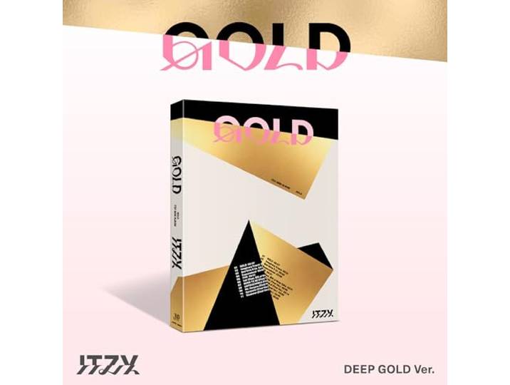 GOLD (DEEP GOLD Ver.)