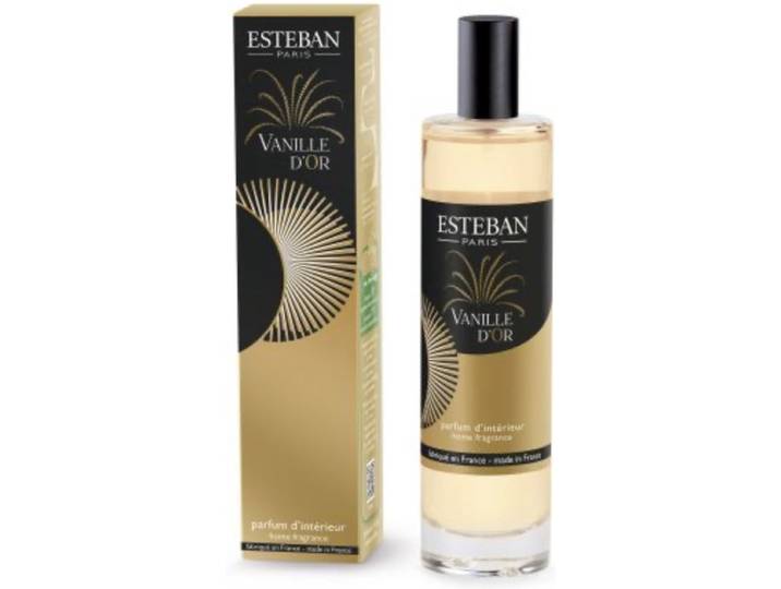 Esteban Classic Vanille d’Or Roomspray 75ml