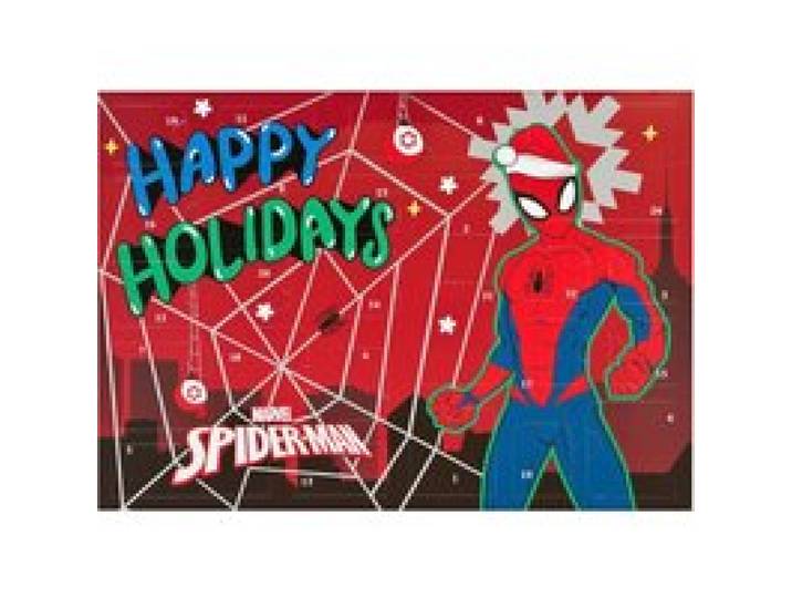 Adventskalender Spiderman