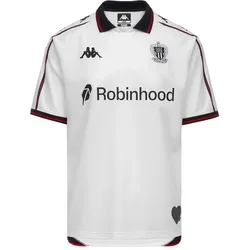 Kappa, Herren, Fussballtrikot, Aussentrikot OGC Nice 2026/27 (S), Mehrfarbig
