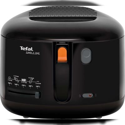 Tefal Groupe SEB TEF Fritteuse Simple One FF1608 sw