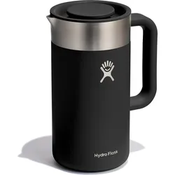 Hydro Flask French Press, Kaffeebereiter, Schwarz