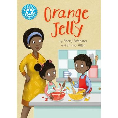 Reading Champion, Gebundene Ausgabe von Sheryl Webster, Hachette Children's Book, 978-1-4451-7435-8