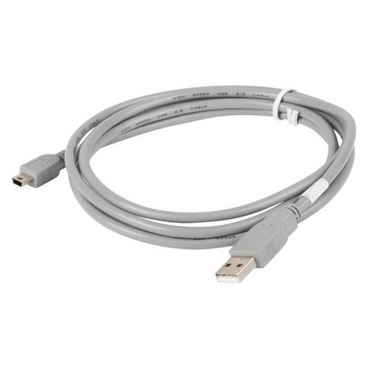Lanberg CA-USBK-10CC-0018-S (1.80 m, USB 2.0) (CA-USBK-10CC-0018-S)