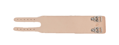 Büttner-Frank GmbH HANDGELENKRIEMEN 18 Leder 2 Schnallen gef. 1 St 03230143