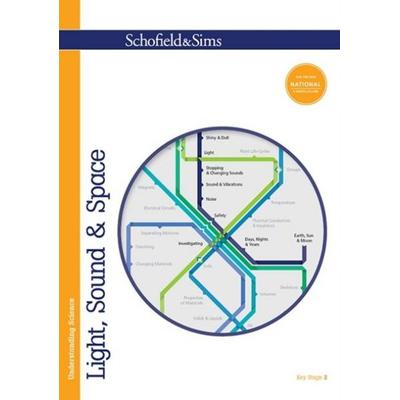 Understanding Science: Light, Sound & Space, Taschenbuch von Penny Johnson, Schofield & Sims Ltd, 978-0-7217-1290-1