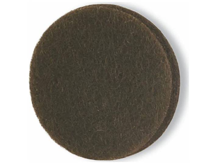Coop Anti-Rutsch Pads schwarz 15mm 15 Stück