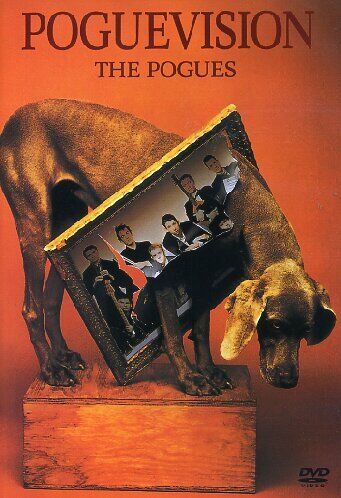 the Pogues - The Pogues - Poguevision - Preis vom 07.10.2026 11:45:10 h