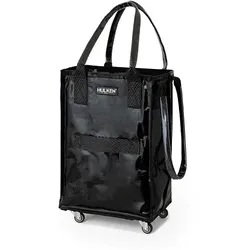 Shopper mit Rollen, small Hulken Bag Hulken, Designer Alex & Yoni Sheleq, 36x56x23 cm