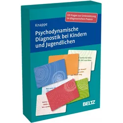 Knappe:Psychodynamische Diagnostik bei, Fachbücher von Miriam Knappe
