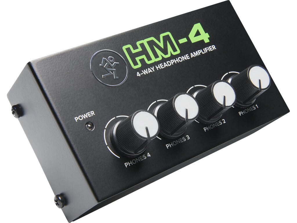 Mackie HM-4 Versterker
