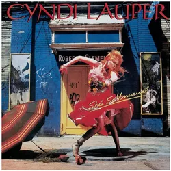 Sony Music, Schallplatten, She/'s So Unusual (Cyndi Lauper)