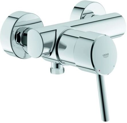 Grohe Concetto Brausearmatur 32210001 Aufputz, chrom