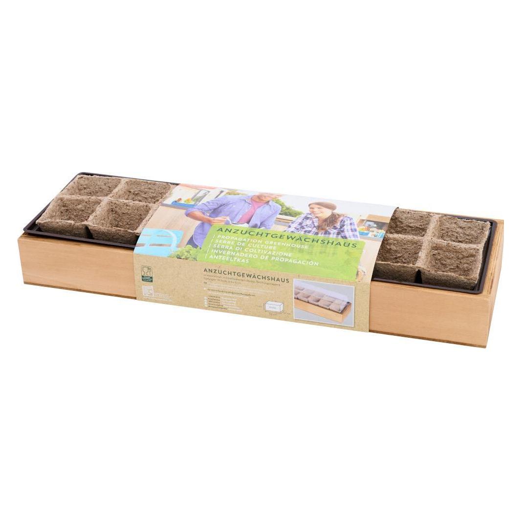 Siena Garden Anzuchtvollholzkiste mit (T50062)