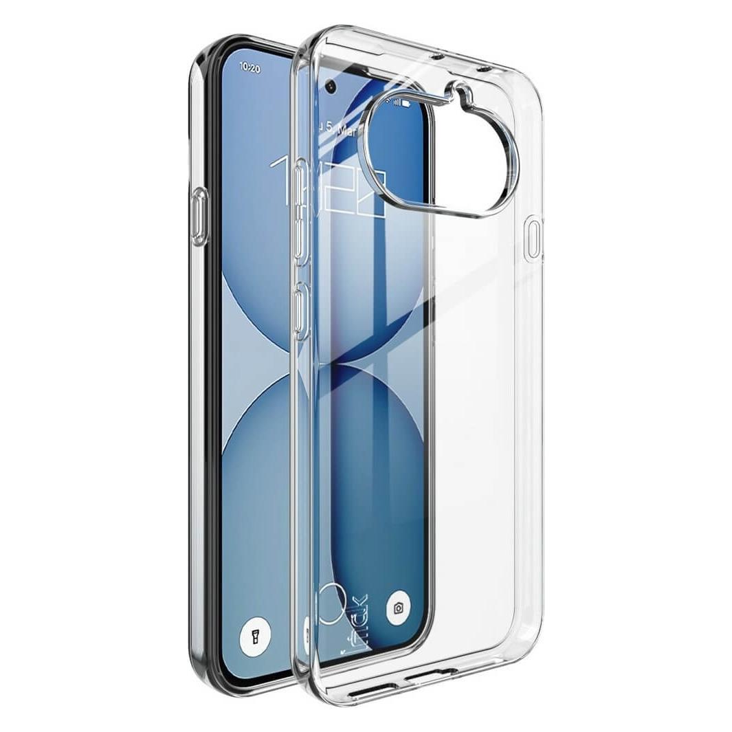 Imak Nothing Phone (4a) - Silikon Gummi Hülle (Nothing Phone (4a)) (78054046)