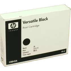 HP Tinte C8842A Versatile Black