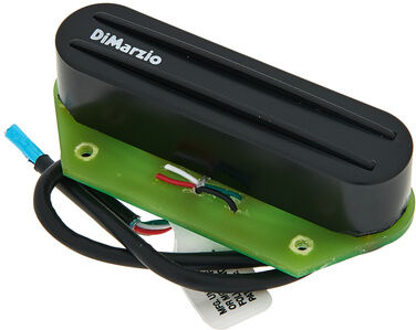 DiMarzio DP381BK schwarz