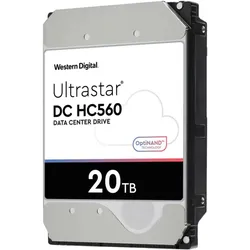 WD Ultrastar DC HC560 (20 TB, 3.5"), Festplatte