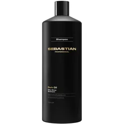 1L Sebastian Dark Oil Silky Shine Shampoo