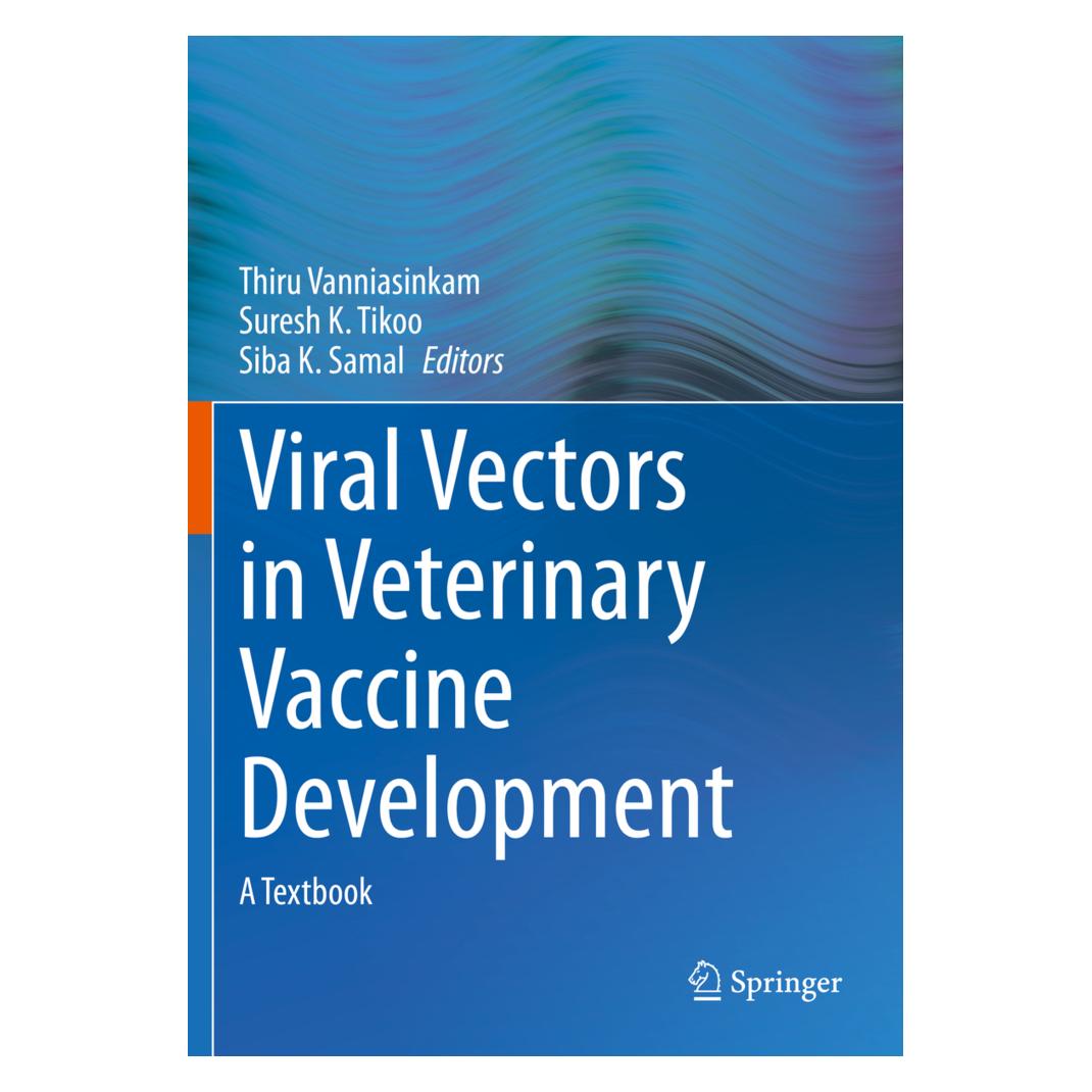 Springer Viral Vectors in Veterinary Vaccine Development (Englisch, Softcover, Siba K Samal, Suresh K Tikoo, Thiru Vanniasinkam) (56220915)
