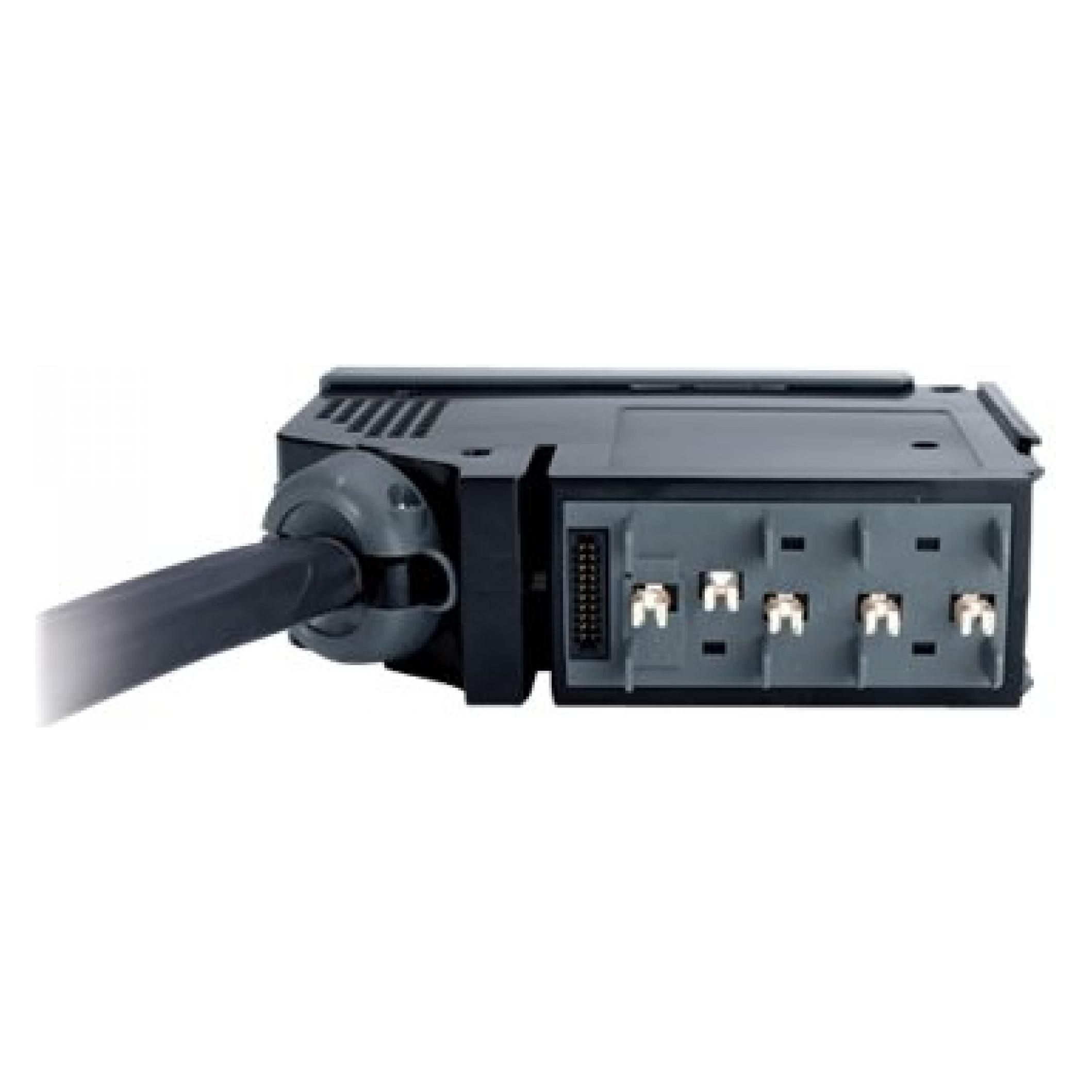 APC IT Power Distribution Module 3 Pole 5 Wire IEC309 (PDM3516IEC-440)