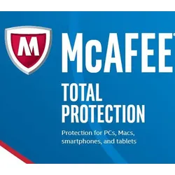 McAfee Total Protection 2026 Key (3 Jahre / 1 Gerät)