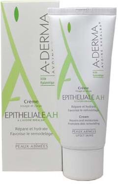 A-DERMA Epitheliale A.H Ultra Crema Reparadora 100 ml