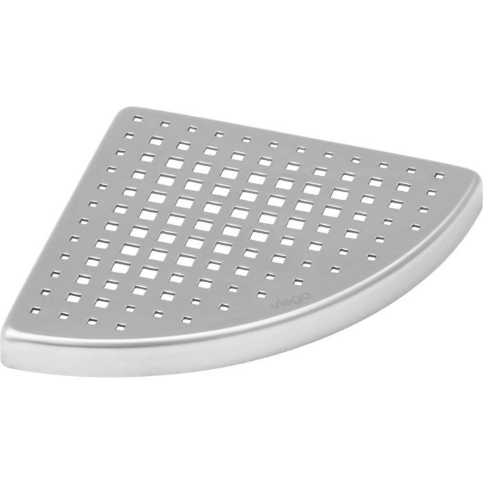 Viega Advantix Rost 592431 Visign EA11, 185x20mm, Edelstahl, glänzend