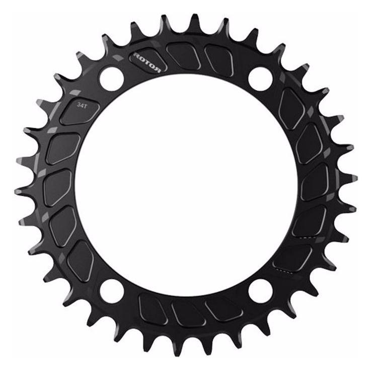 Rotor Bike Components Round Ring 110x4 MTB (34) (13365474)