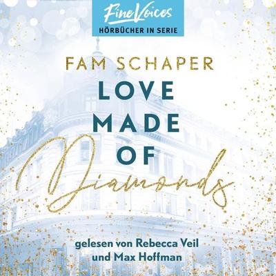 Love Made of Diamonds - Fam Schaper, Audio, 4066004501932