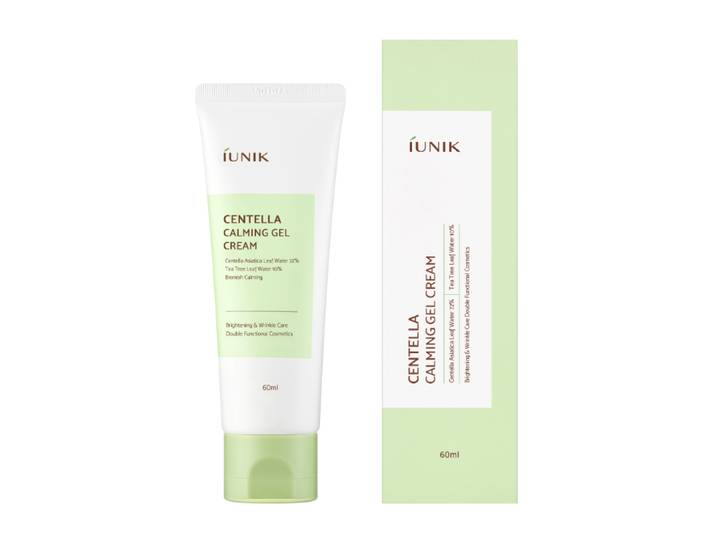 iUNIK Centella Kalmerende Gelcrème 60 ml