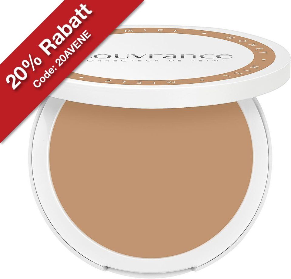 Avene Avène Couvrance Kompakt Creme–Make–Up Honig 1.3 8.5g