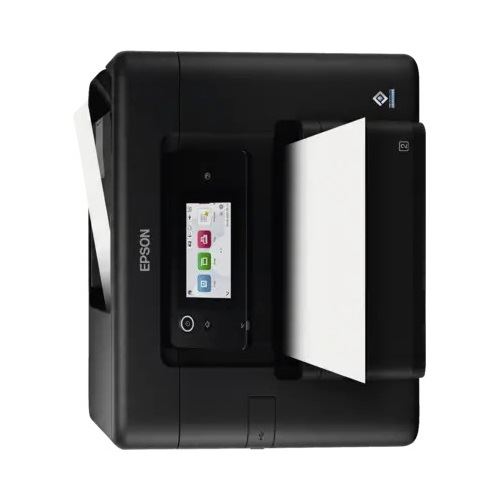 EPSON WorkForce Pro WF-4930 4 in 1 Farb-Tintenstrahl-Multifunktionsdrucker schwarz