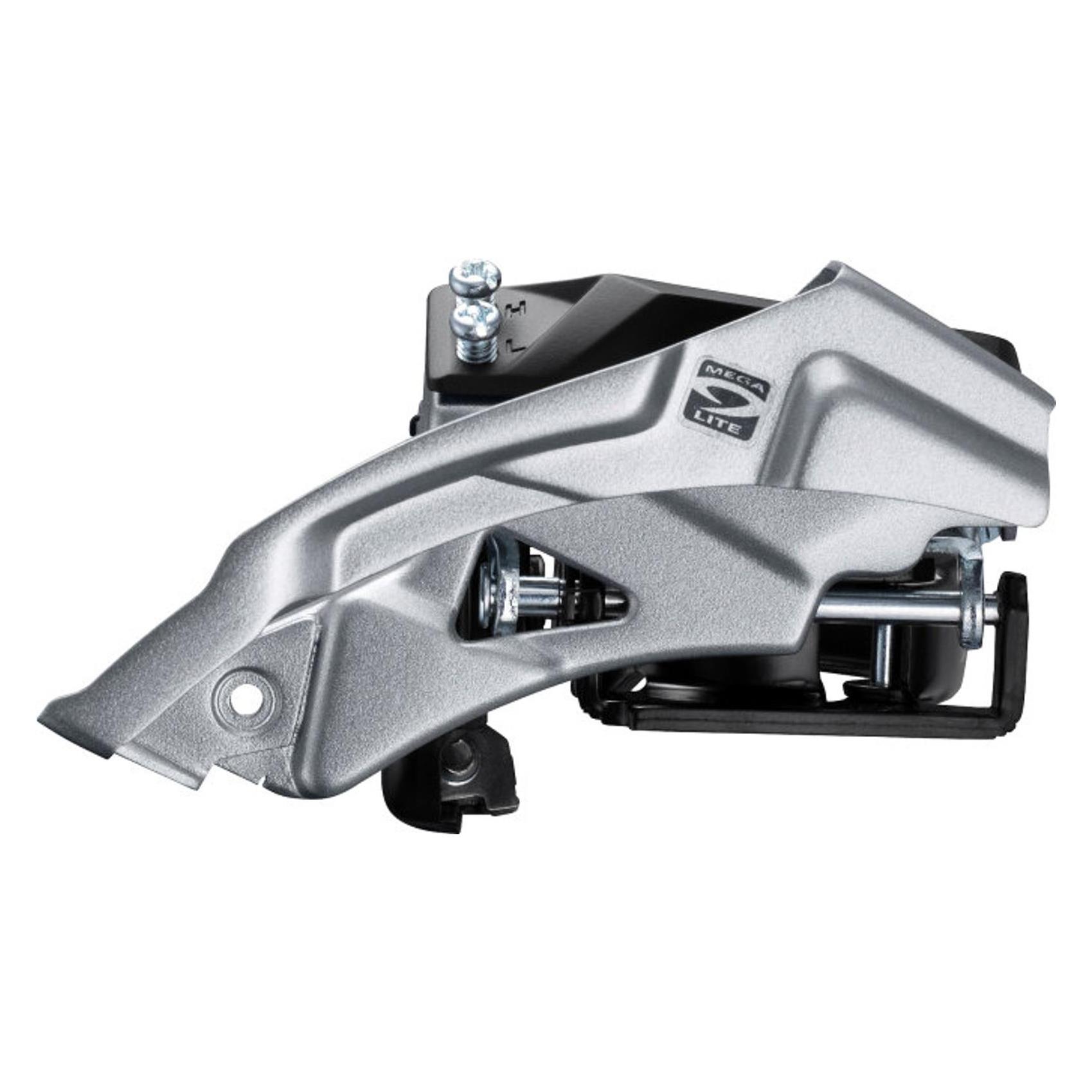 Shimano Altus FD-M2000 Umwerfer 3x9s Top Swing Schelle tief (EFDM2000TSX3)