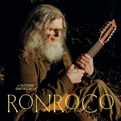 Spitfire Audio Ronroco by Gustavo Santaolalla