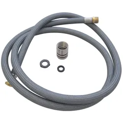 Kludi Ersatzteil Schlauch Kludi STEEL neutral, 7368100-00 7368100-00