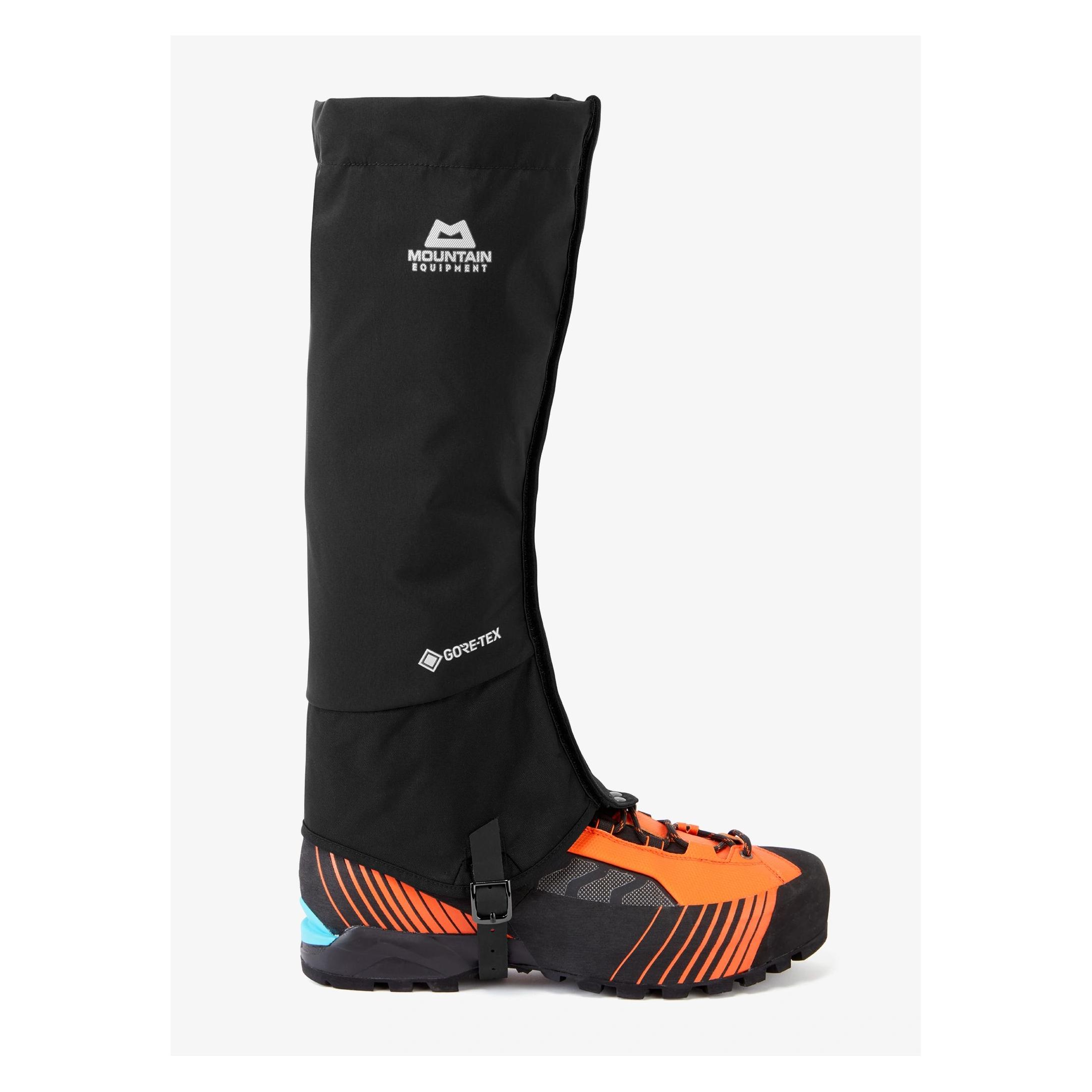 Mountain Equipment Gamaschen Alpine Pro Gaiter - black (M) (0010681600003220)