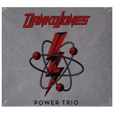 Power Trio, 1 Audio-CD - Dano Jones, CD, 4251777701508