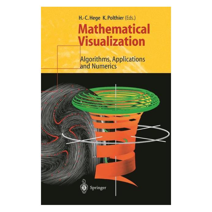 Springer Mathematical Visualization (Englisch, Softcover, H.-C. Hege, K. Polthier) (55376646)