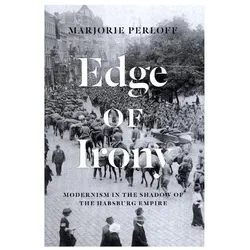Perloff:Edge of Irony, Sachbücher von Marjorie Perloff