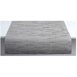 Chilewich, Tischdecke, Bamboo (183 x 36 cm)
