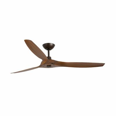 faro barcelona MOREA L Brauner DC-Deckenventilator