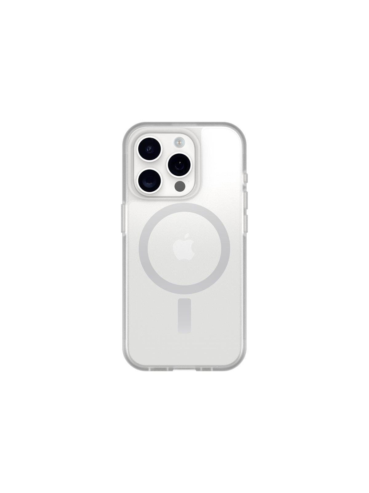 OtterBox React MagSafe Apple iPhone 16 Pro - clear