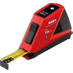 Digitales Rollbandmaß SOLA, CITO