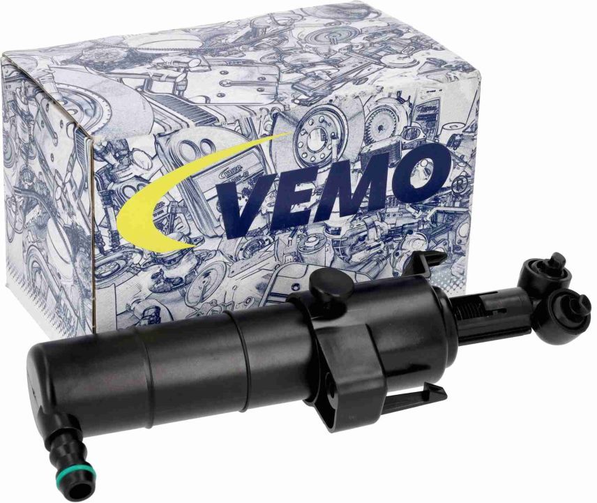 Vemo Ugello del liquido di lavaggio, lavafari V30-08-0002