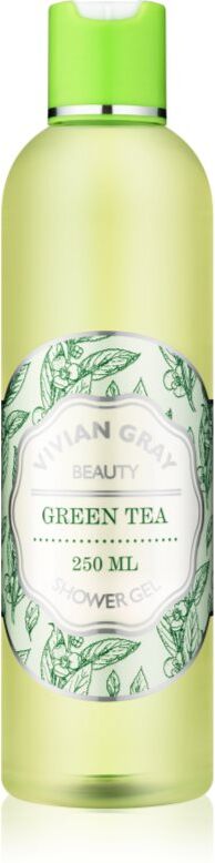Vivian Gray Naturals Green Tea Brusegel 250 ml