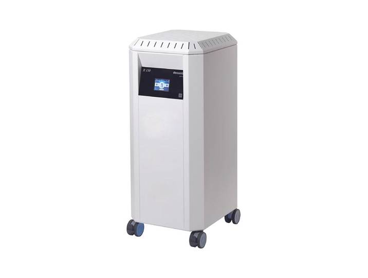 Deconta R 150s Luftreiniger Weiss