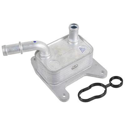 METZGER AUTOTEILE Ölkühler, Motoröl 2370241 für NISSAN DACIA