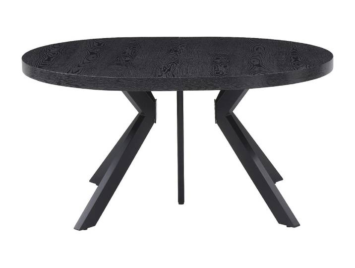 Table à manger mdf noir